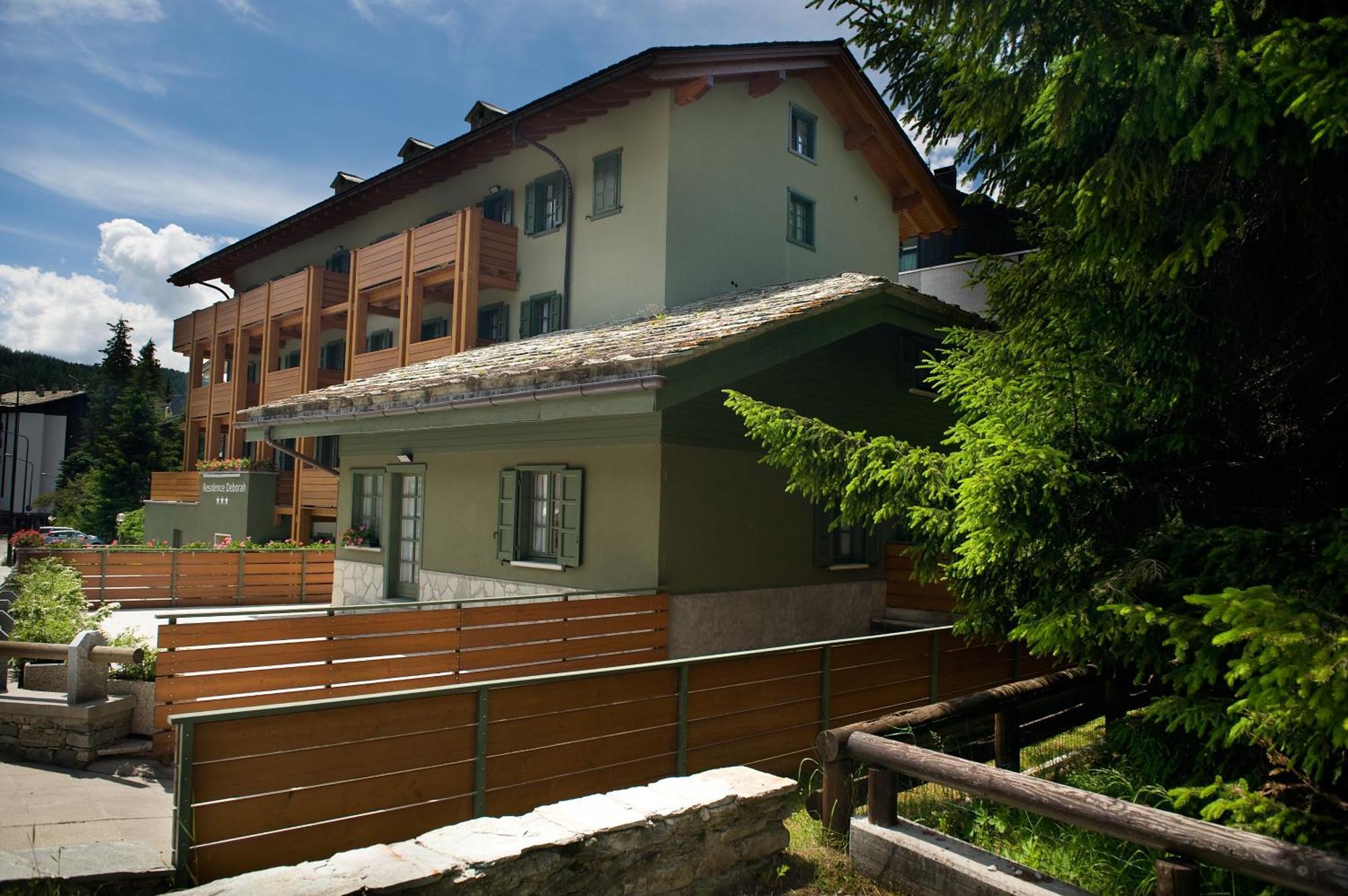 Residence Deborah Madesimo Exterior foto